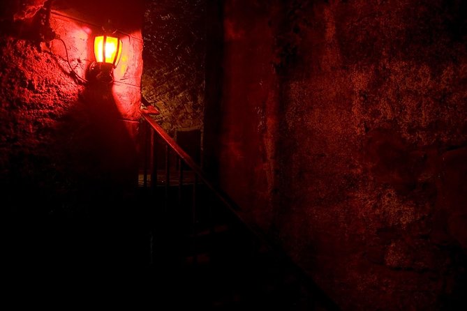 Terror Walking Tour in Edinburgh - Why this 75-minute Edinburgh terror tour feels like a perfect night plan