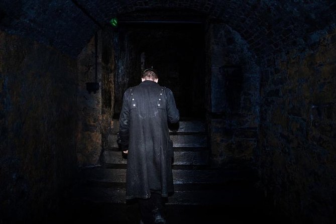 Terror Walking Tour in Edinburgh - Practical tips that make the underground portion actually enjoyable