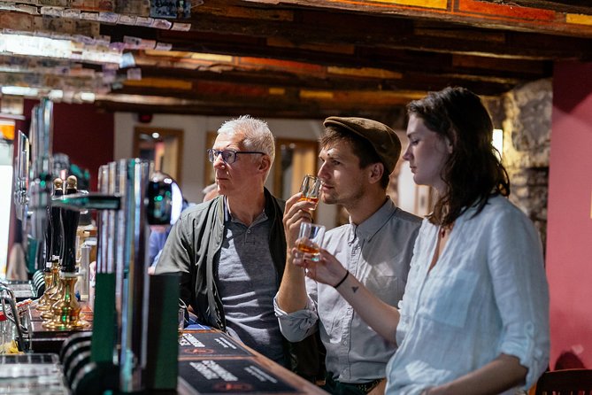 The 10 Tastings of Edinburgh With Locals: Private Food Tour - Grassmarket’s two hours, where the tastings usually concentrate