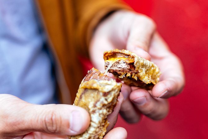 The 10 Tastings of Edinburgh With Locals: Private Food Tour - The tricky part: what a tasting count means in real life