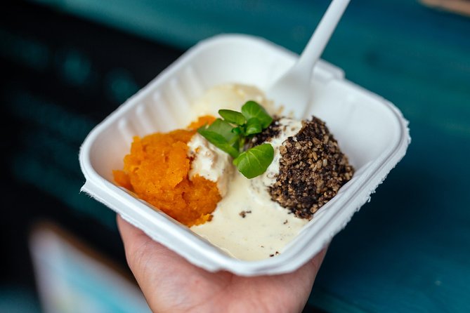 The 10 Tastings of Edinburgh With Locals: Private Food Tour - Price, value, and how to judge $187.06 per person