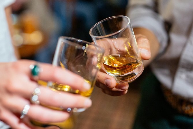 The 10 Tastings of Edinburgh With Locals: Private Food Tour - Who this private Edinburgh tastings tour fits best