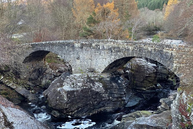 The Alba Adventure - a 2-7 day private tour of Scotland - A private Highlands loop that starts with Edinburgh clarity