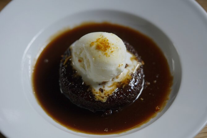 The Best Food Tour in Edinburgh - Princes Street Start: An Easy Launch Point for Real Edinburgh Food