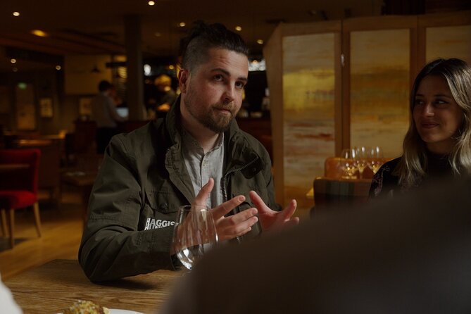 The Best Food Tour in Edinburgh - The Menu That Feels Like Scotland: Starters, Main, Dessert