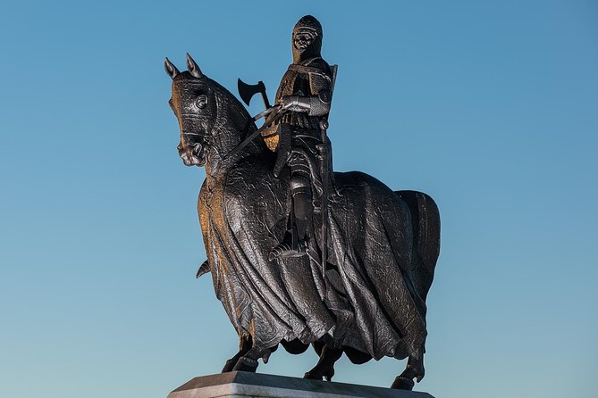 The Braveheart tour from Glasgow or Edinburgh - A Stirling day that feels personal, not scripted