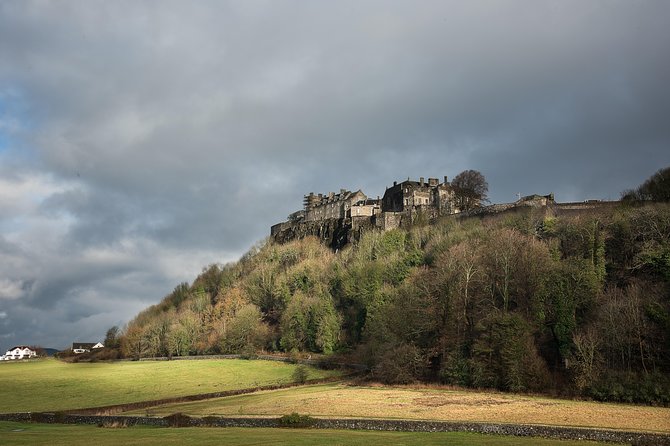 The Braveheart tour from Glasgow or Edinburgh - National Wallace Monument: victory at eye level