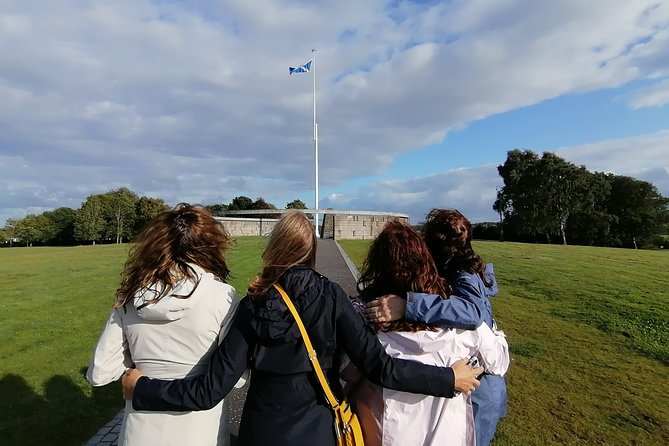 The Braveheart tour from Glasgow or Edinburgh - Stirling Bridge walk: short time, big payoff