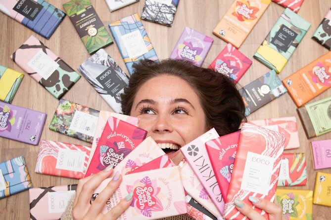 The Chocolatarium Chocolate Tour Experience in Edinburgh - Key points that make The Chocolatarium stand out