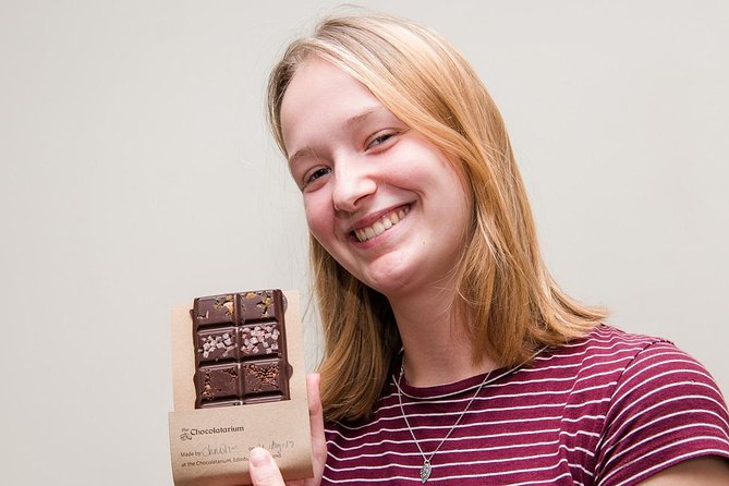 The Chocolatarium Chocolate Tour Experience in Edinburgh - Who should book this tour (and who might not love it)