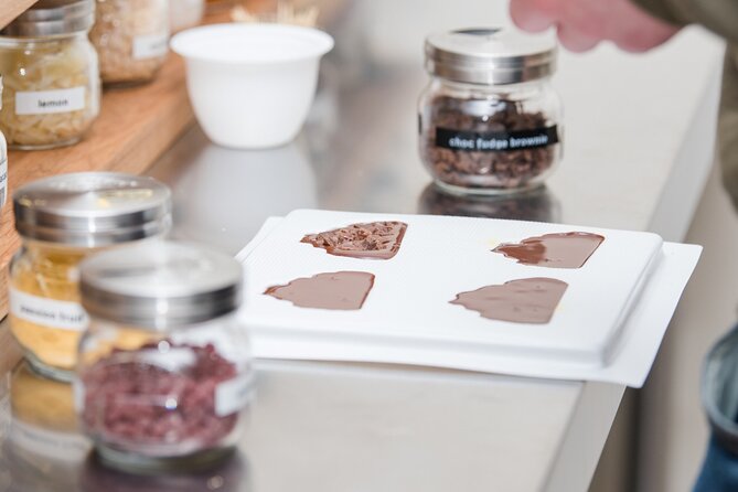 The Chocolatarium Chocolate Tour Experience in Edinburgh - The guide makes it: why specific host names keep showing up