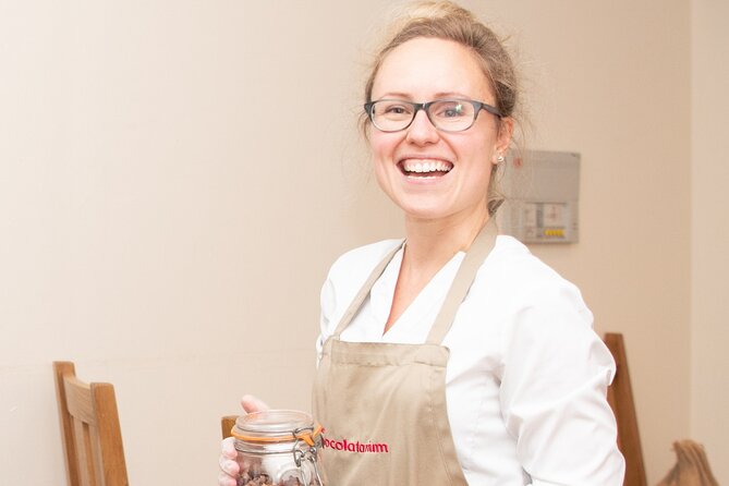 The Chocolatarium Chocolate Tour Experience in Edinburgh - Price and timing, and what you really get