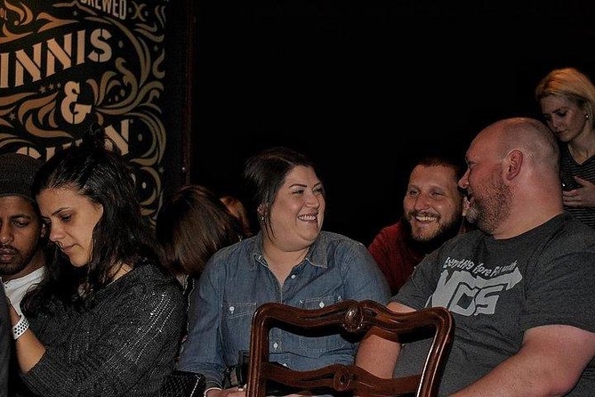 The Comedy Lock-In - Key things to know before you go
