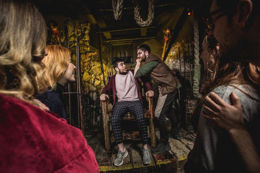 The Edinburgh Dungeon Entrance Ticket - Should you book The Edinburgh Dungeon?