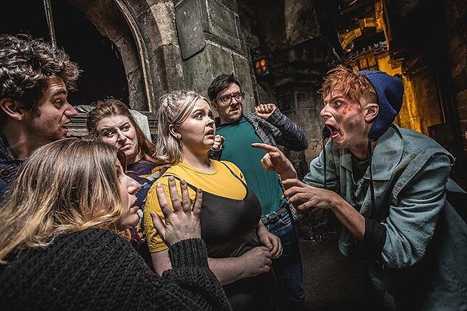The Edinburgh Dungeon Entrance Ticket - Price and Value: Is $20.80 for the Edinburgh Dungeon Entrance Worth It?