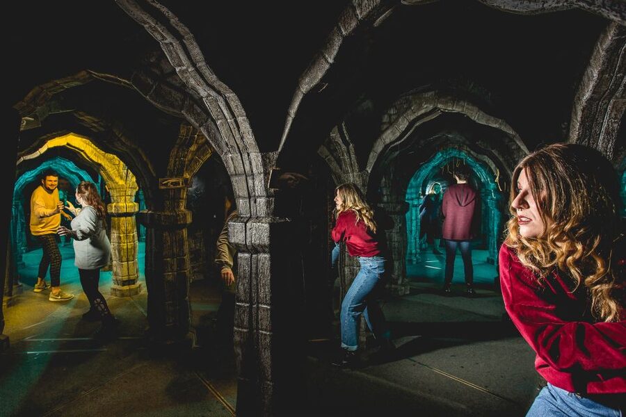 The Edinburgh Dungeon Entrance Ticket - Who should book it, age rules, and who should skip it