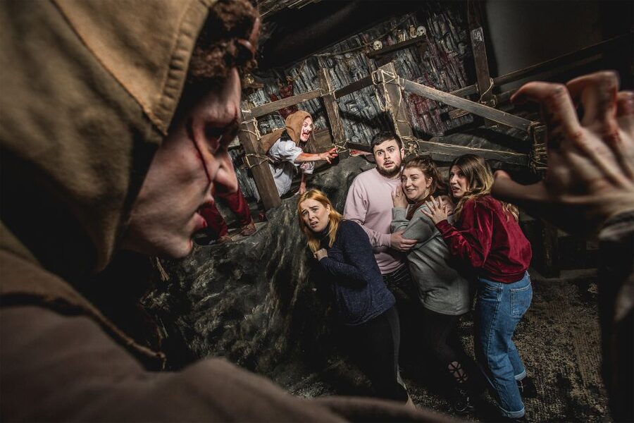 The Edinburgh Dungeon Entrance Ticket - Practical tips so your visit goes smoothly
