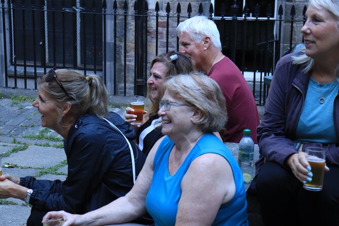 The Edinburgh Literary Pub Tour - Should you book the Edinburgh Literary Pub Tour?