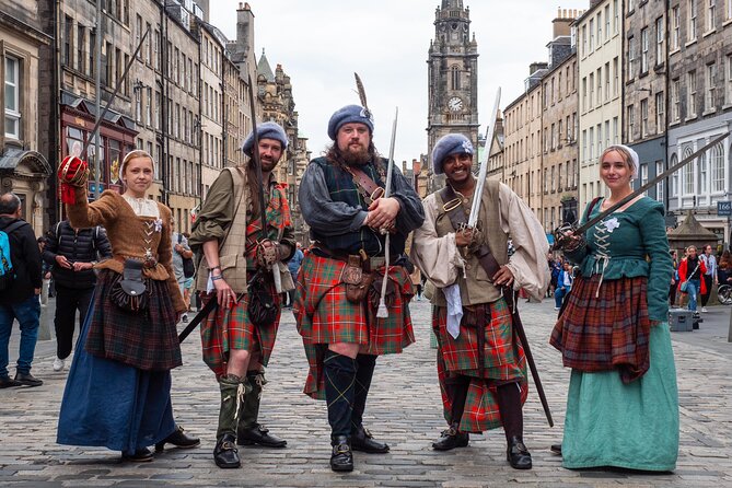 The History Behind Outlander Tour - Price and what $89.29 buys you in the real world