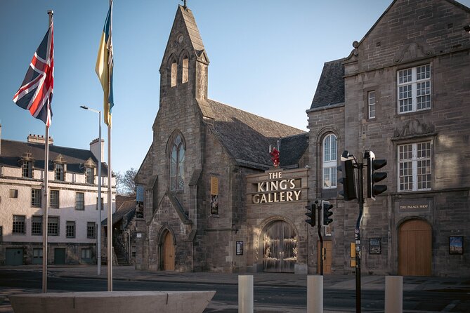 The King's Gallery, Palace of Holyroodhouse - Who this King’s Gallery ticket suits best
