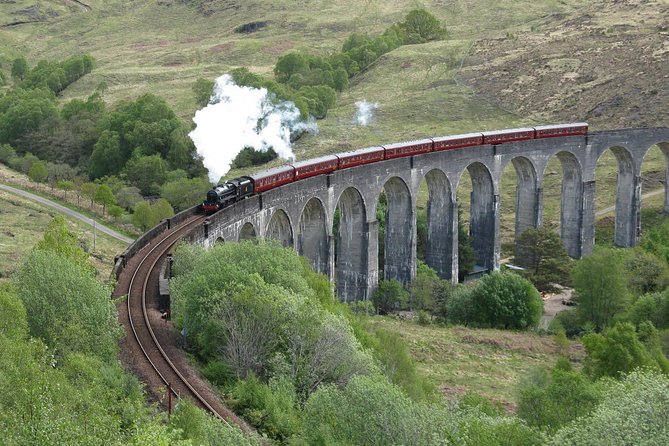 The Magical Highland Tour Including the Jacobite Steam Train Journey - Key highlights to know before you go