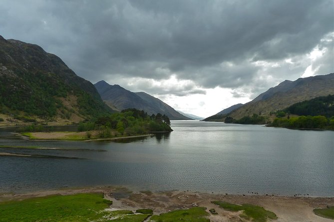 The Magical Highland Tour Including the Jacobite Steam Train Journey - Spotting Harry Potter Filming Locations Without Getting Lost