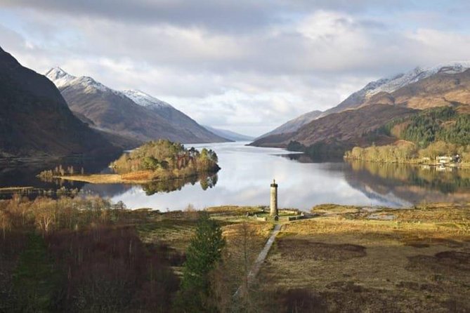 The Magical Highland Tour Including the Jacobite Steam Train Journey - Mallaig Lunch Window And Glenfinnan Viaduct Photo Time