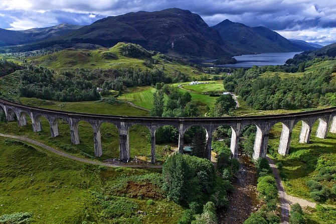 The Magical Highland Tour Including the Jacobite Steam Train Journey - Pitlochry Leg-Stretcher Stop To Break The Bus Rhythm