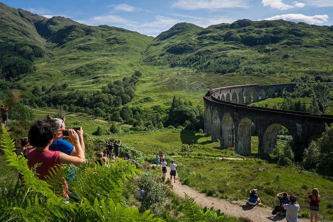 The Magical Highland Tour Including the Jacobite Steam Train Journey - Fort William To Mallaig On The Jacobite Steam Train