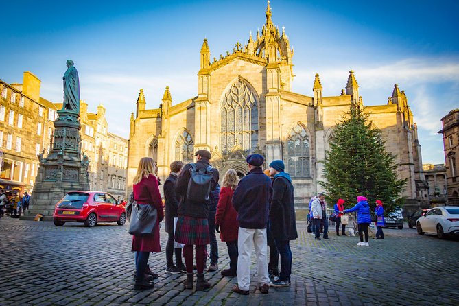 The Mountebank Comedy Walk of Edinburgh - St Giles Cathedral: Reformation context and the Great Montrose connection