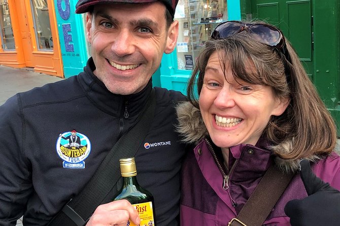 The Mountebank Comedy Walk of Edinburgh - Grassmarket to Greyfriars: law, disorder, ghosts, and Greyfriars Bobby