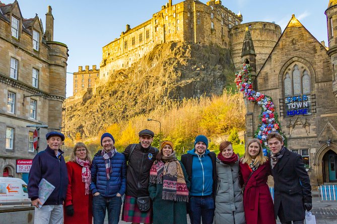 The Mountebank Comedy Walk of Edinburgh - Price and value: what $36.06 buys you (and what it does not)