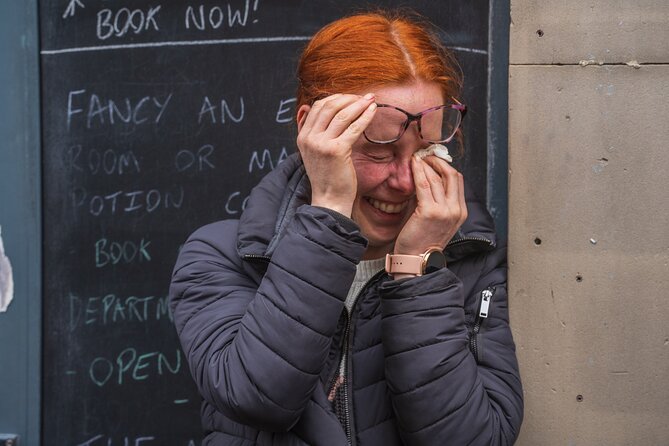 The Mountebank Comedy Walk of Edinburgh - What the two-hour pace feels like on foot