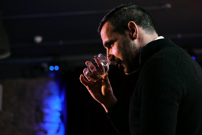 The Mountebank Comedy Whisky Tasting - Key highlights worth planning for