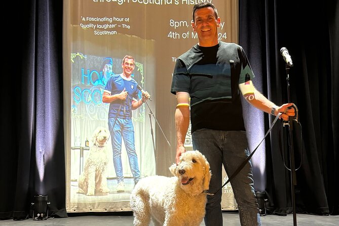 The Mountebank Comedy Whisky Tasting - Daniel Downie: comedy plus a historian’s angle