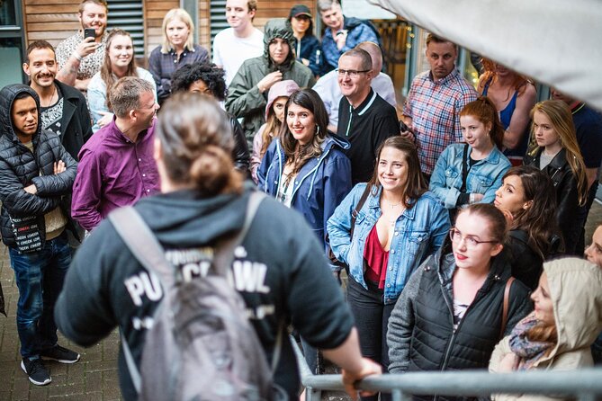 The Original Edinburgh Pub Crawl: 7 Bars! - Price and value for a 7-stop Edinburgh night