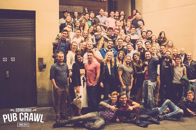 The Original Edinburgh Pub Crawl: 7 Bars! - Who this crawl fits, and who should skip it