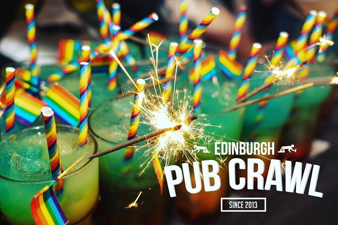 The Original Edinburgh Pub Crawl: 7 Bars! - Should you book the Original Edinburgh Pub Crawl?
