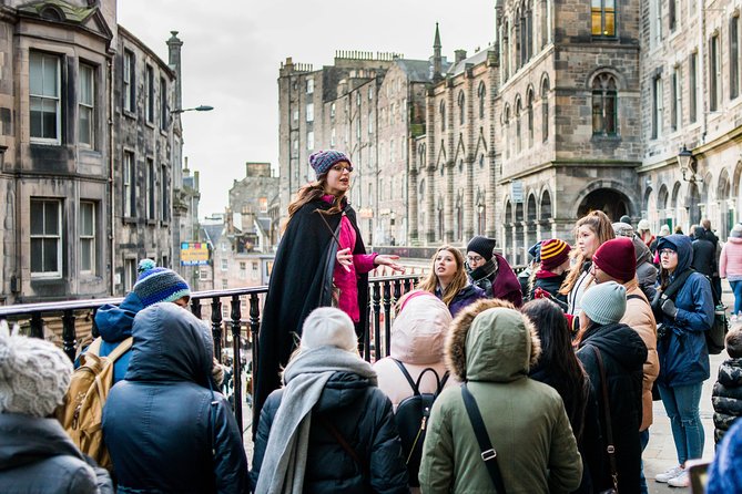 The Potter Trail Private Tour - Greyfriars Kirkyard: the gravestones behind character names