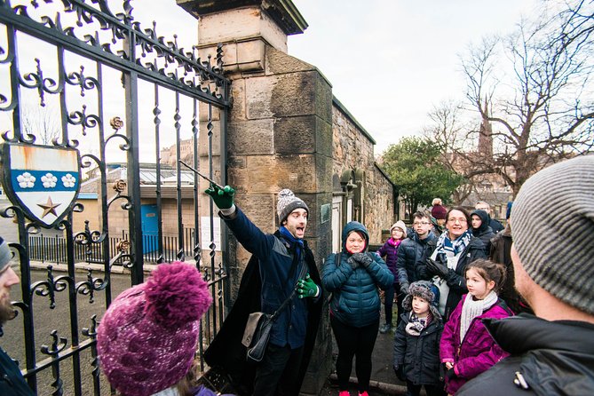 The Potter Trail Private Tour - The Elephant House: Birthplace branding and the meaning of the wording