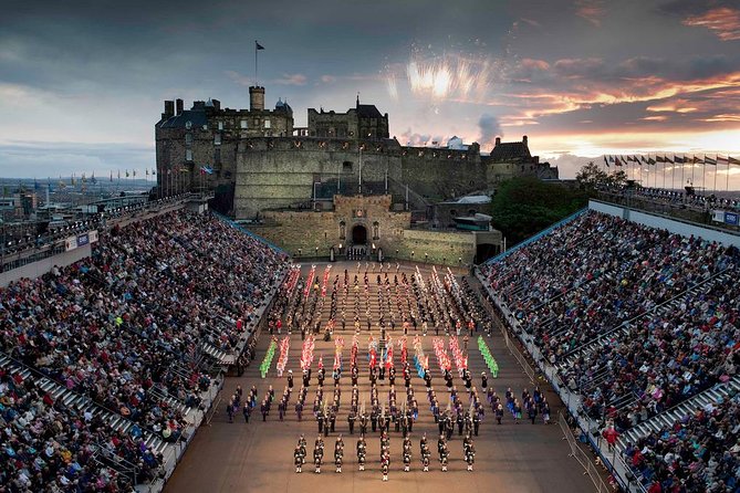 The Royal Military Tattoo Edinburgh City Tour Rosslyn Chapel and Dinner - Key things I’d bet on before you go