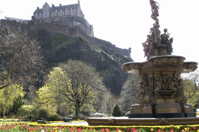 The Royal Military Tattoo Edinburgh City Tour Rosslyn Chapel and Dinner - A one-day sampler: Edinburgh, Rosslyn Chapel, and the Tattoo