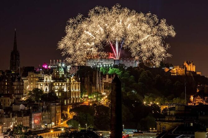 The Royal Military Tattoo Edinburgh City Tour Rosslyn Chapel and Dinner - Rosslyn Chapel: where legends meet stone and silence