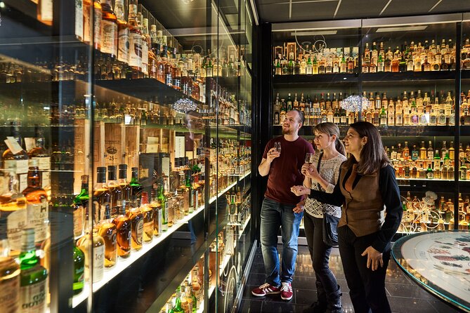 The Scotch Whisky Experience Guided Whisky Tour - An Introduction to Whisky - Price, Group Size, and Timing: Getting Value From a 50-Minute Format