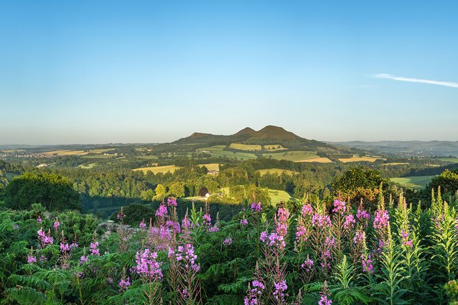 The Scottish Borders Full-Day Private Tour in a Luxury Minivan with Local Guide - Traquair House on the River Tweed: a lived-in slice of old Scotland