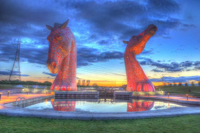 the World Famous Kelpies and Stirling Castle small group tours - Why the Kelpies, Falkirk Wheel, and Stirling Castle make a great 6-hour loop