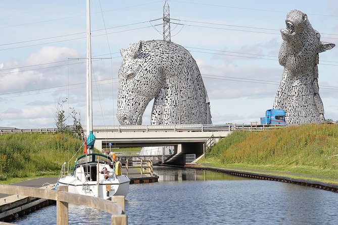 the World Famous Kelpies and Stirling Castle small group tours - Stop 3, Stirling Castle: the ticket is extra, but the views are the payoff