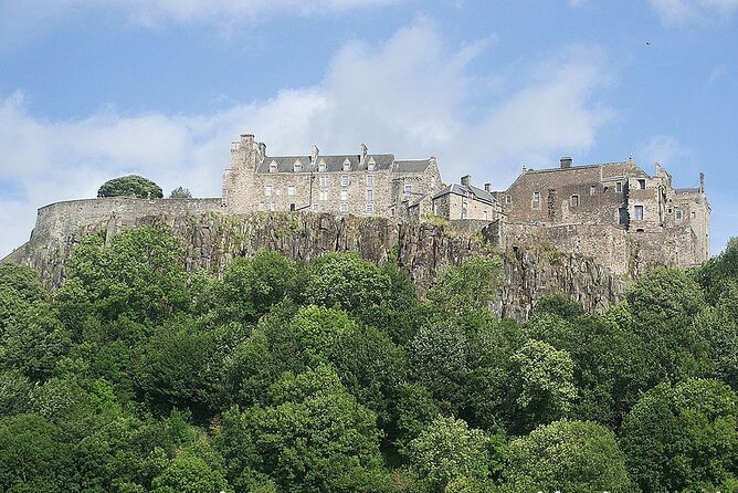 the World Famous Kelpies and Stirling Castle small group tours - Price and group size: what $617.07 per group really buys