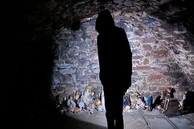 The World Famous Underground Ghost Tour - Steps, Darkness, and Comfort: What to Prepare For