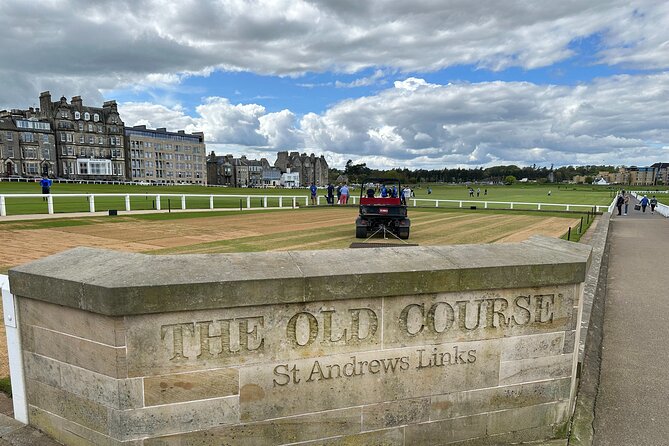 Tour of St Andrews and Historic Fife Small Group Tour - Why this St Andrews and Fife day feels like more than a transfer